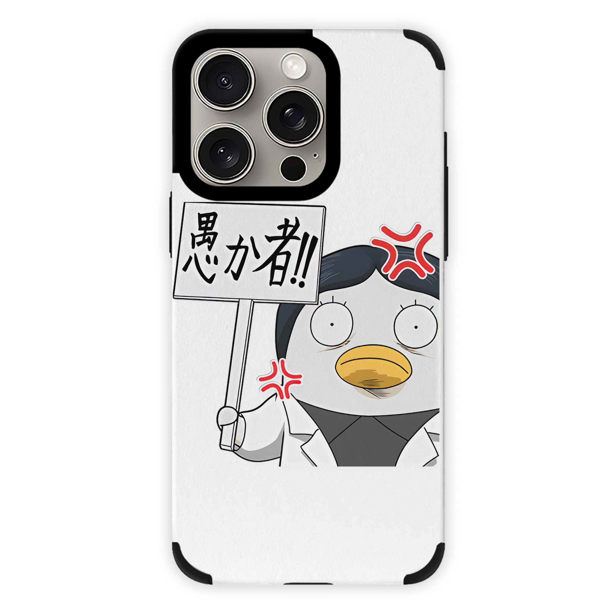 （画像用） ぎんたま 坂田銀時（さかたぎんとき） 神楽 志村新八（しむら しんぱち） GINTAMA Sakata Gintoki Kagura Shimura Shinpachi 【iPhone15ProMax対応】 PUレザー スマホケース 耐衝撃＆黄変防止