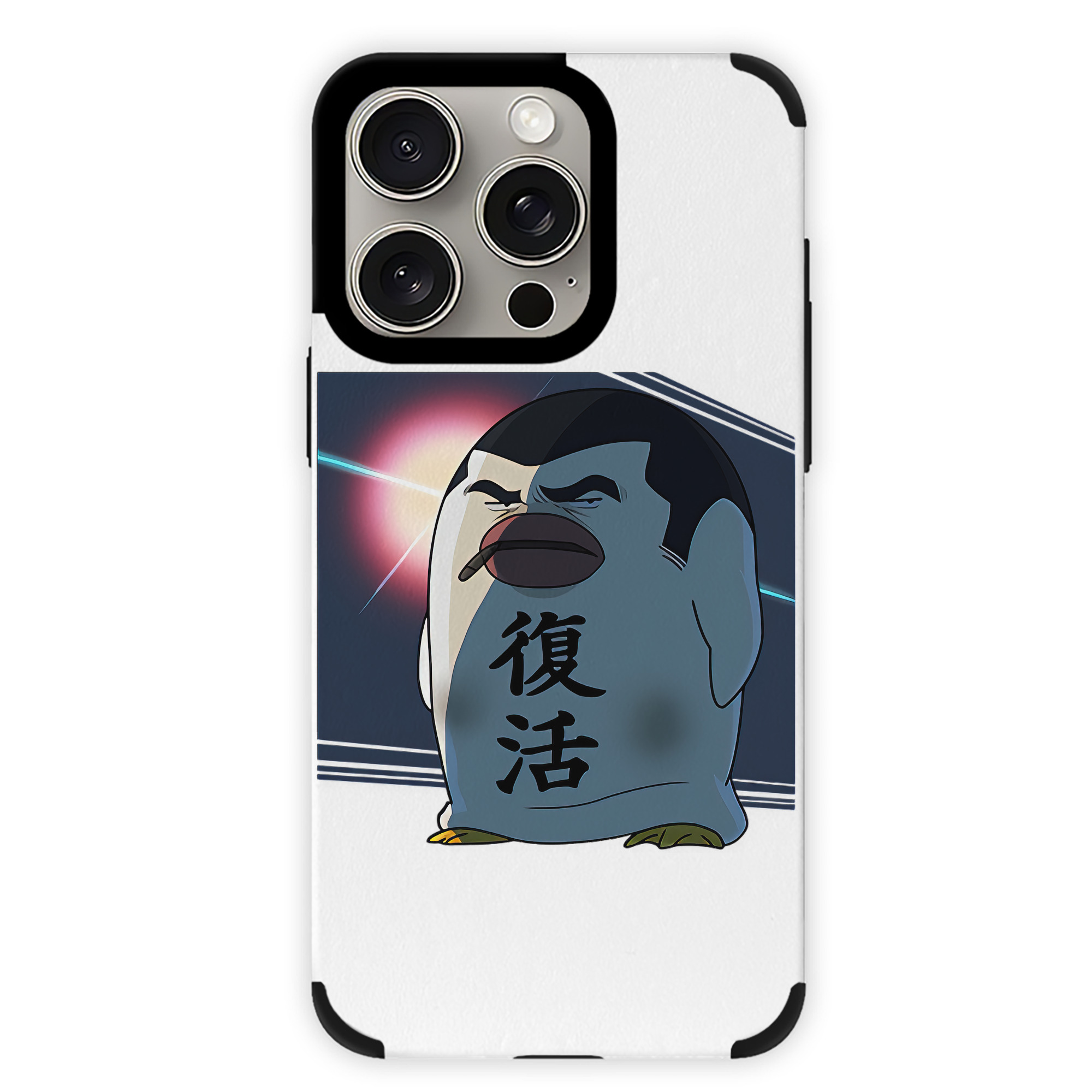 （画像用） ぎんたま 坂田銀時（さかたぎんとき） 神楽 志村新八（しむら しんぱち） GINTAMA Sakata Gintoki Kagura Shimura Shinpachi 【iPhone15ProMax対応】 PUレザー スマホケース 耐衝撃＆黄変防止