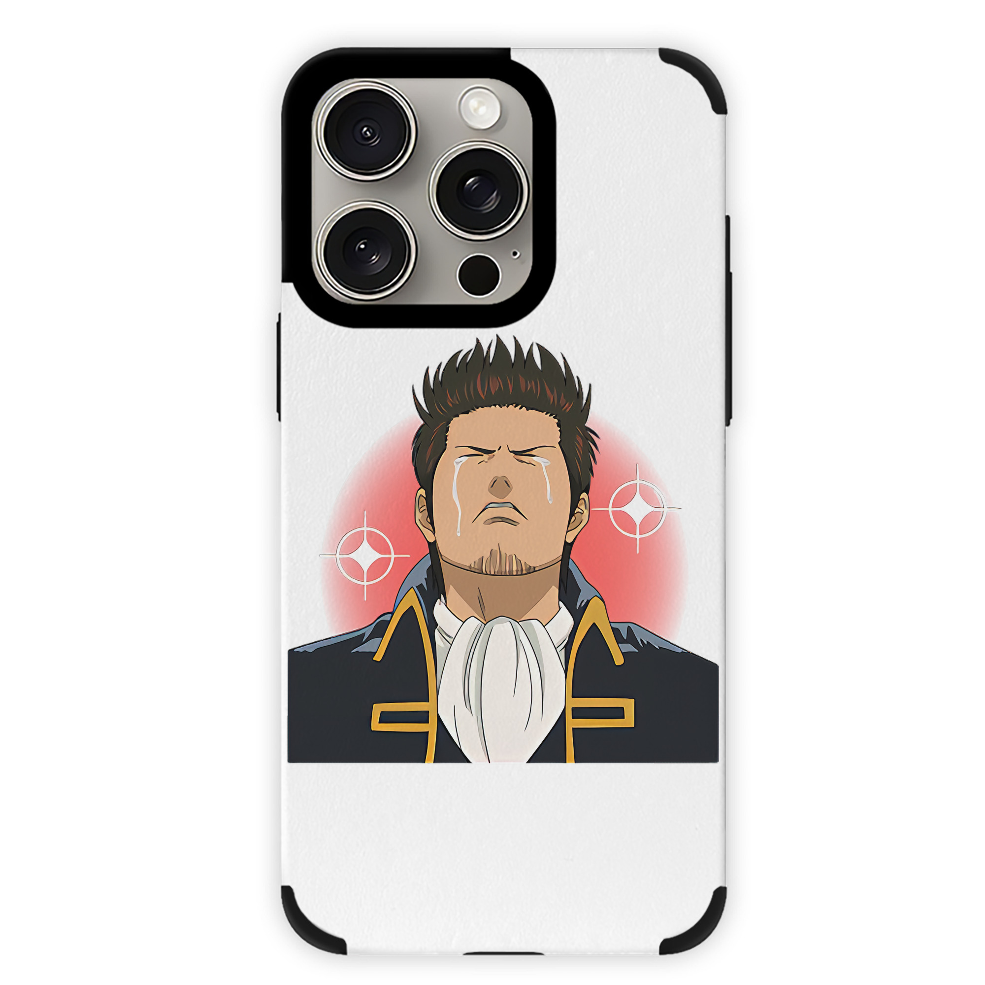 （画像用） ぎんたま 坂田銀時（さかたぎんとき） 神楽 志村新八（しむら しんぱち） GINTAMA Sakata Gintoki Kagura Shimura Shinpachi 【iPhone15ProMax対応】 PUレザー スマホケース 耐衝撃＆黄変防止