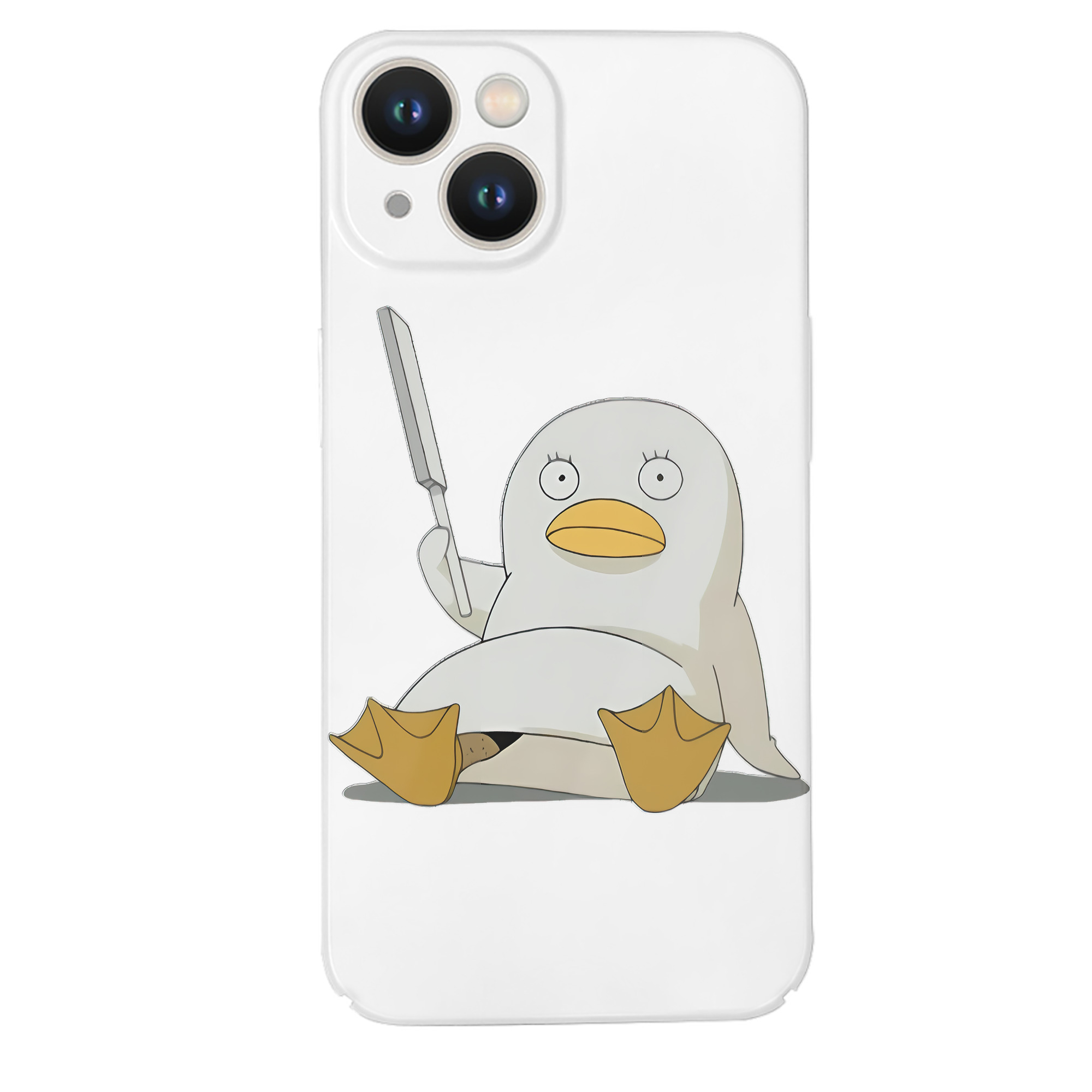 （画像用） ぎんたま 坂田銀時（さかたぎんとき） 神楽 志村新八（しむら しんぱち） GINTAMA Sakata Gintoki Kagura Shimura Shinpachi 【iPhone 14シリーズ対応】ハードケース