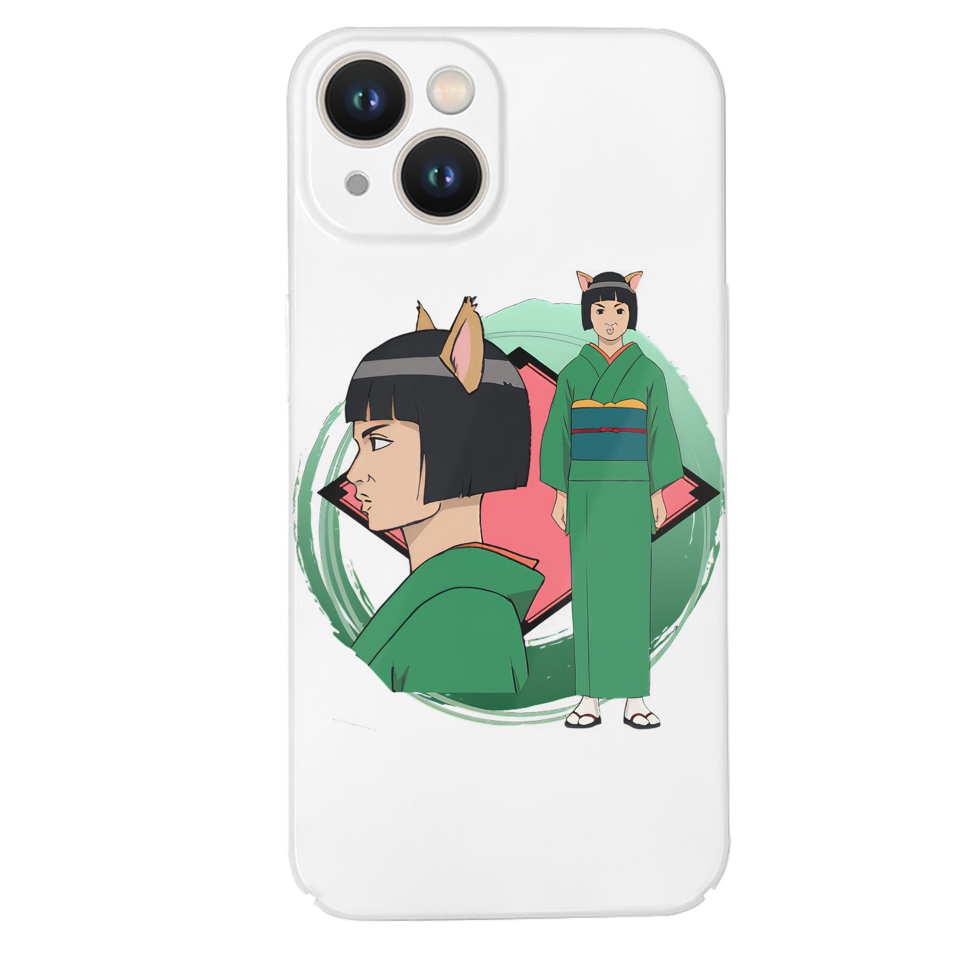 （画像用） ぎんたま 坂田銀時（さかたぎんとき） 神楽 志村新八（しむら しんぱち） GINTAMA Sakata Gintoki Kagura Shimura Shinpachi 【iPhone 14シリーズ対応】ハードケース