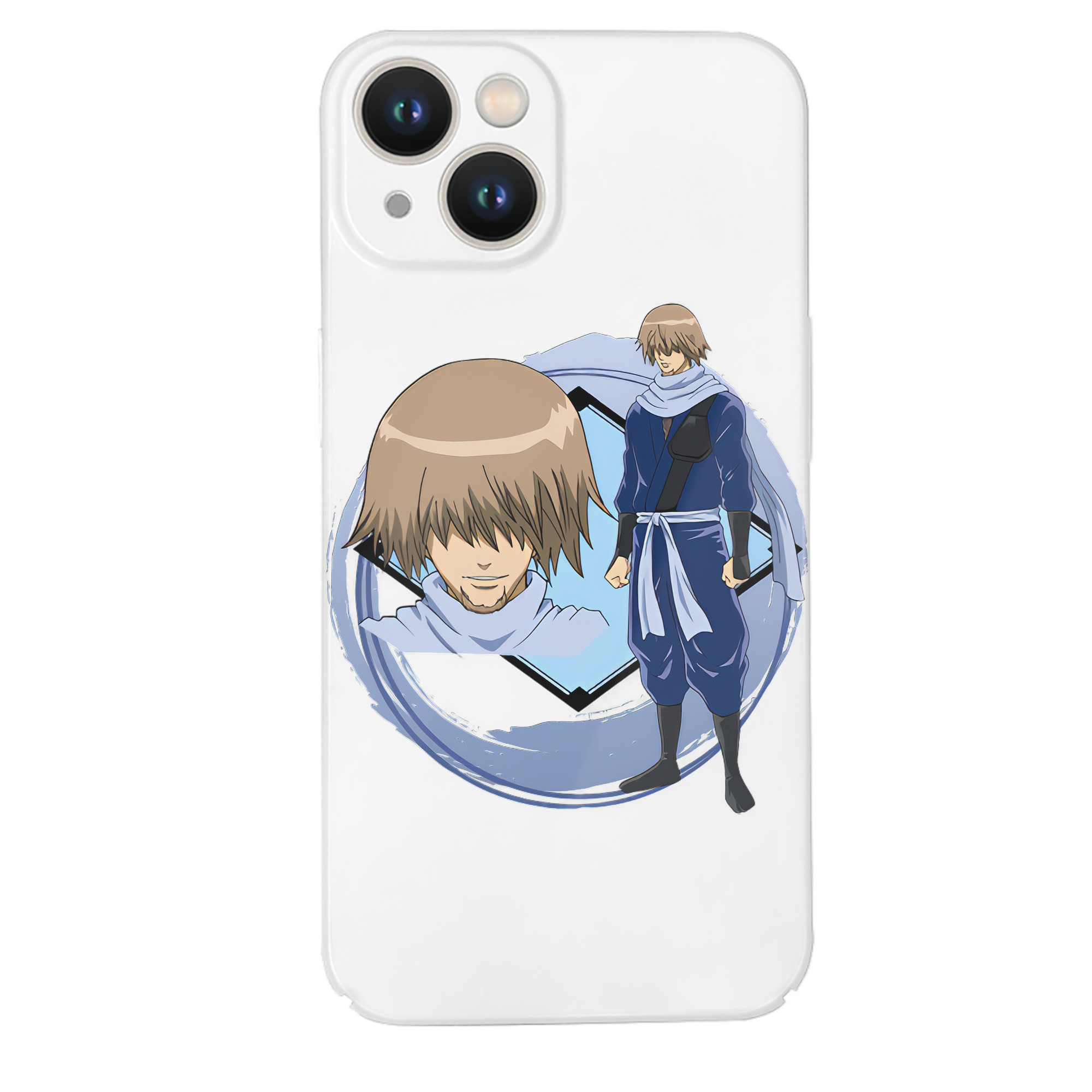 （画像用） ぎんたま 坂田銀時（さかたぎんとき） 神楽 志村新八（しむら しんぱち） GINTAMA Sakata Gintoki Kagura Shimura Shinpachi 【iPhone 14シリーズ対応】ハードケース