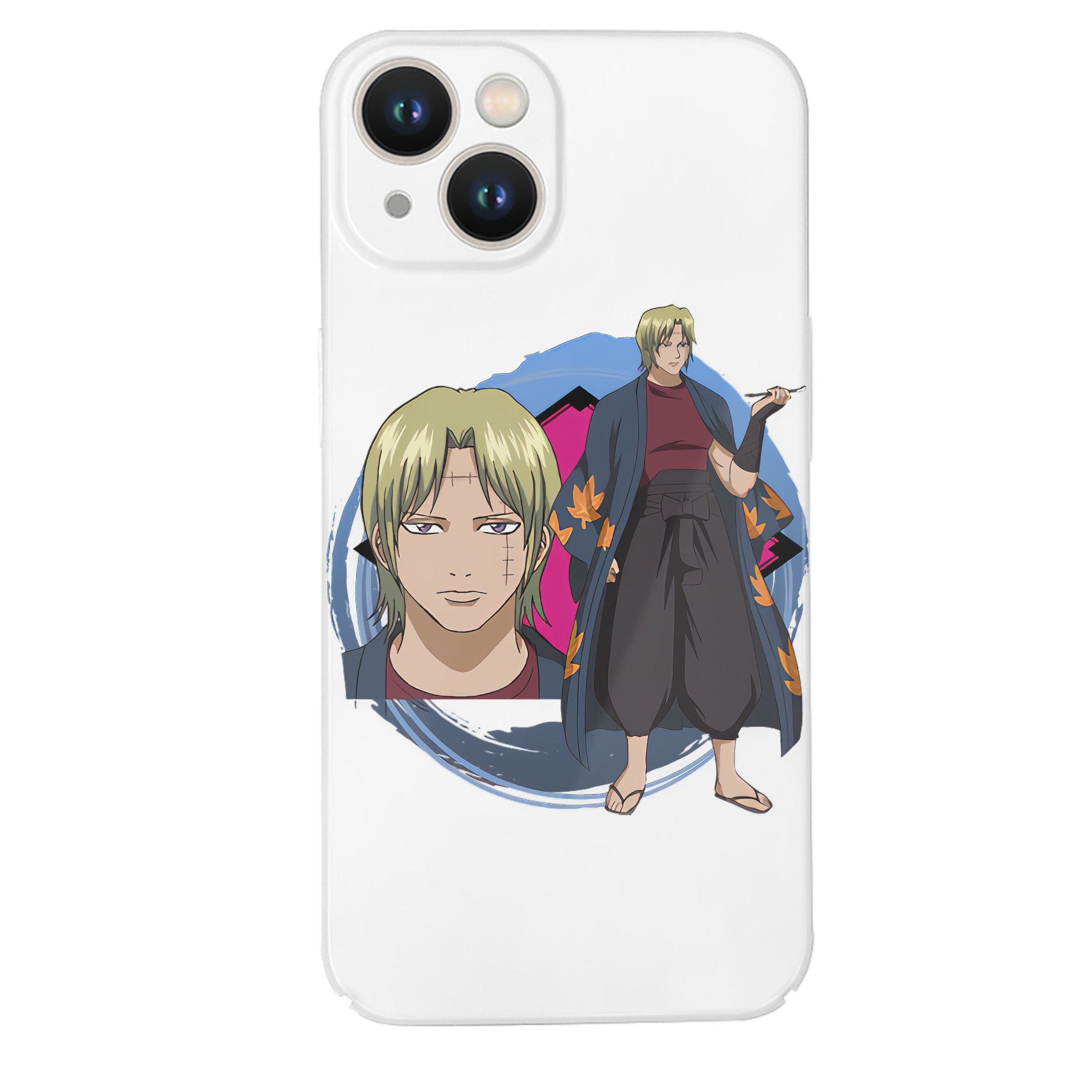 （画像用） ぎんたま 坂田銀時（さかたぎんとき） 神楽 志村新八（しむら しんぱち） GINTAMA Sakata Gintoki Kagura Shimura Shinpachi 【iPhone 14シリーズ対応】ハードケース