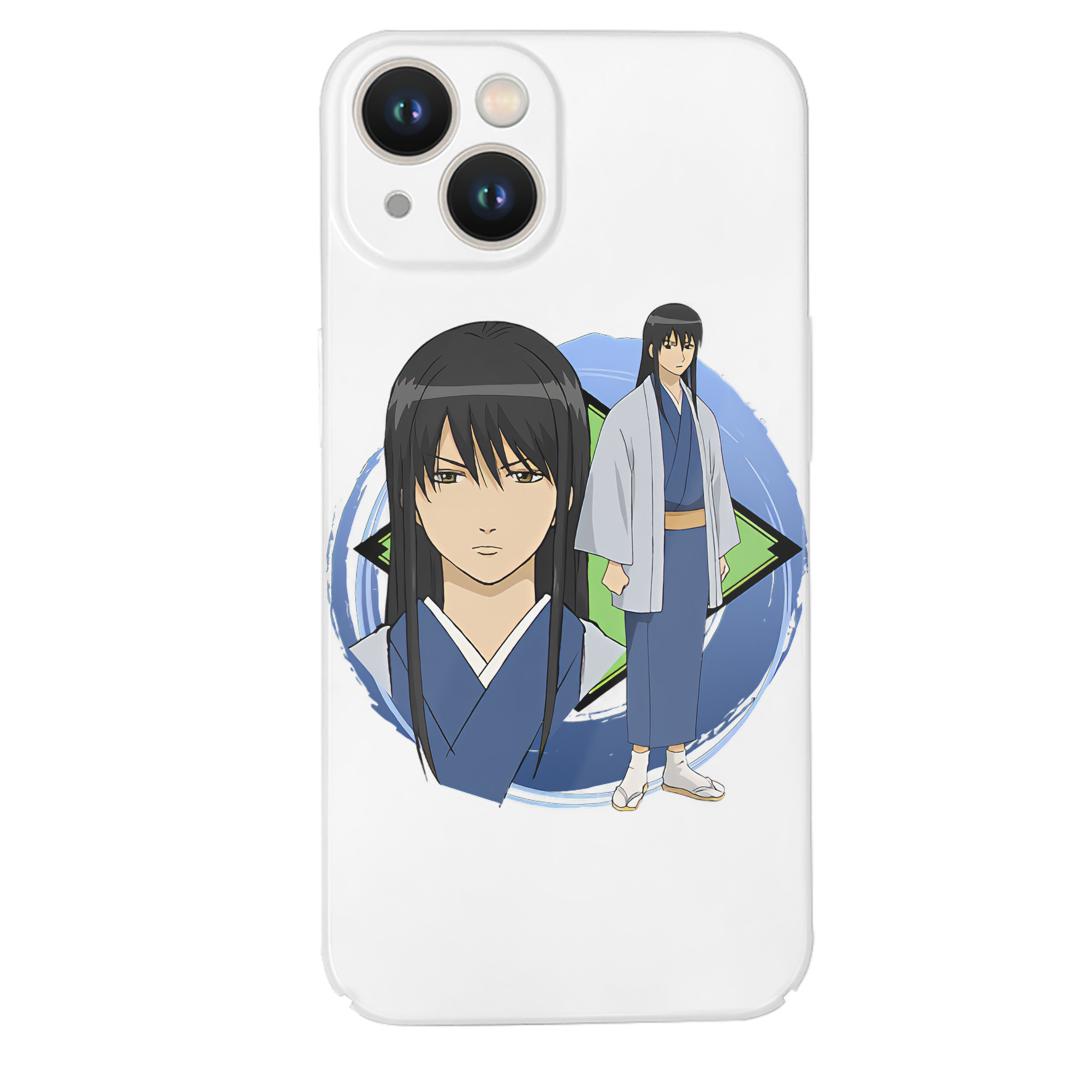 （画像用） ぎんたま 坂田銀時（さかたぎんとき） 神楽 志村新八（しむら しんぱち） GINTAMA Sakata Gintoki Kagura Shimura Shinpachi 【iPhone 14シリーズ対応】ハードケース