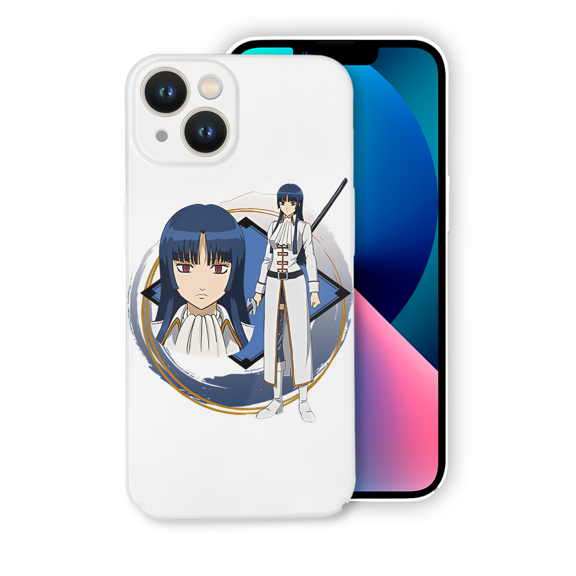 （画像用） ぎんたま 坂田銀時（さかたぎんとき） 神楽 志村新八（しむら しんぱち） GINTAMA Sakata Gintoki Kagura Shimura Shinpachi 【iPhone 14シリーズ対応】ハードケース