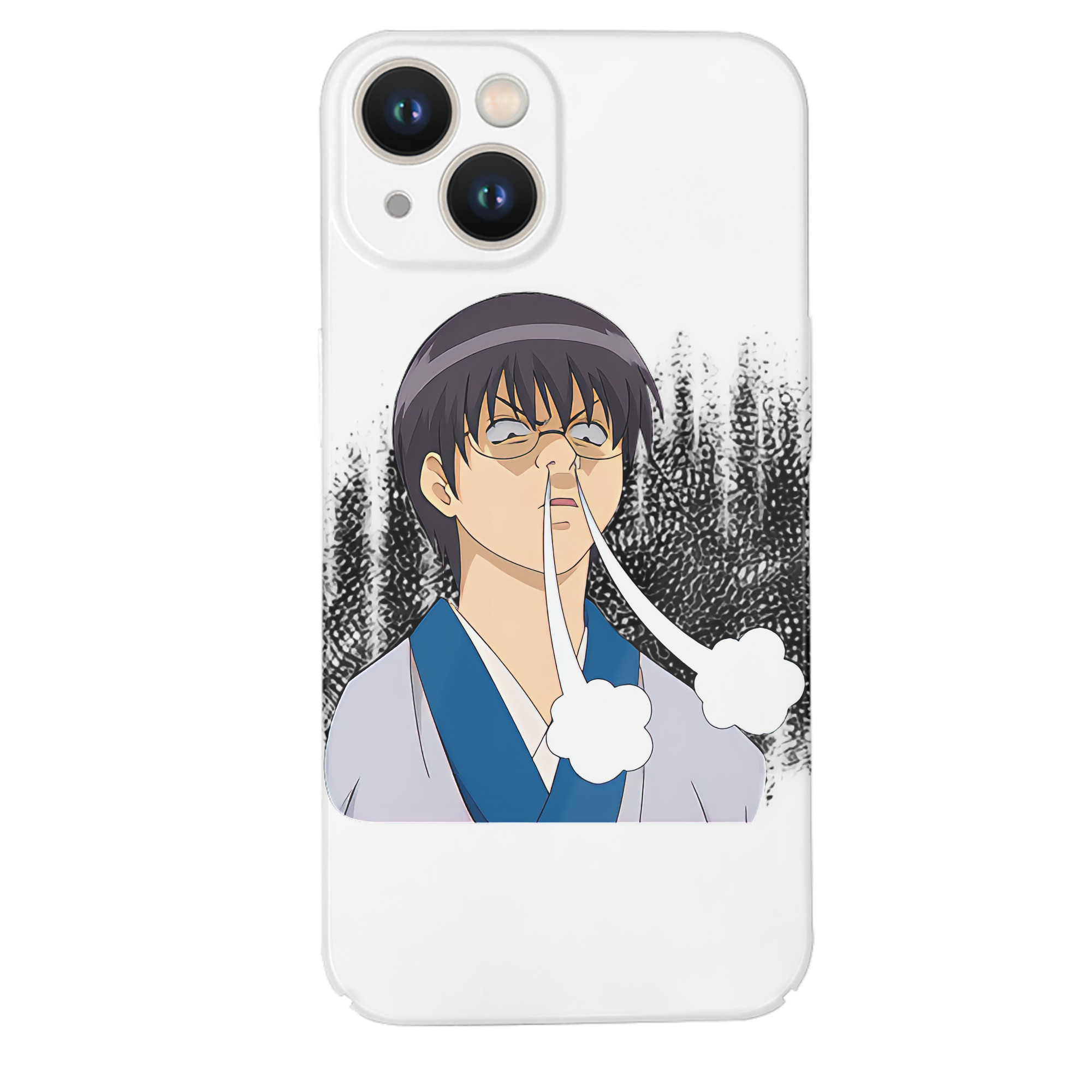 （画像用） ぎんたま 坂田銀時（さかたぎんとき） 神楽 志村新八（しむら しんぱち） GINTAMA Sakata Gintoki Kagura Shimura Shinpachi 【iPhone 14シリーズ対応】ハードケース