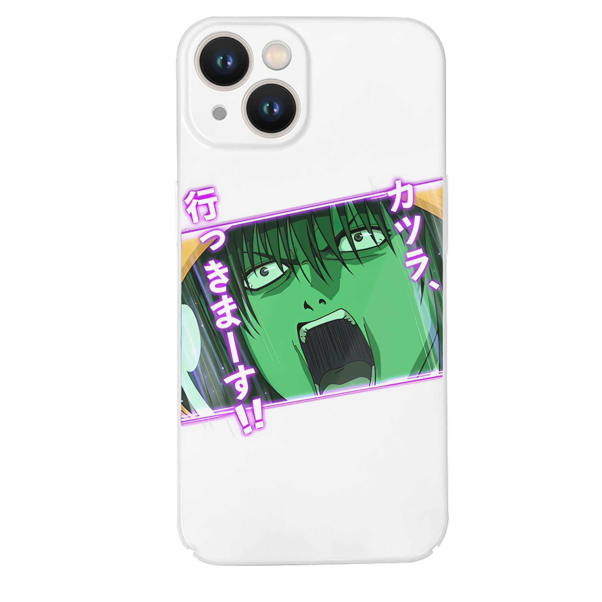 （画像用） ぎんたま 坂田銀時（さかたぎんとき） 神楽 志村新八（しむら しんぱち） GINTAMA Sakata Gintoki Kagura Shimura Shinpachi 【iPhone 14シリーズ対応】ハードケース