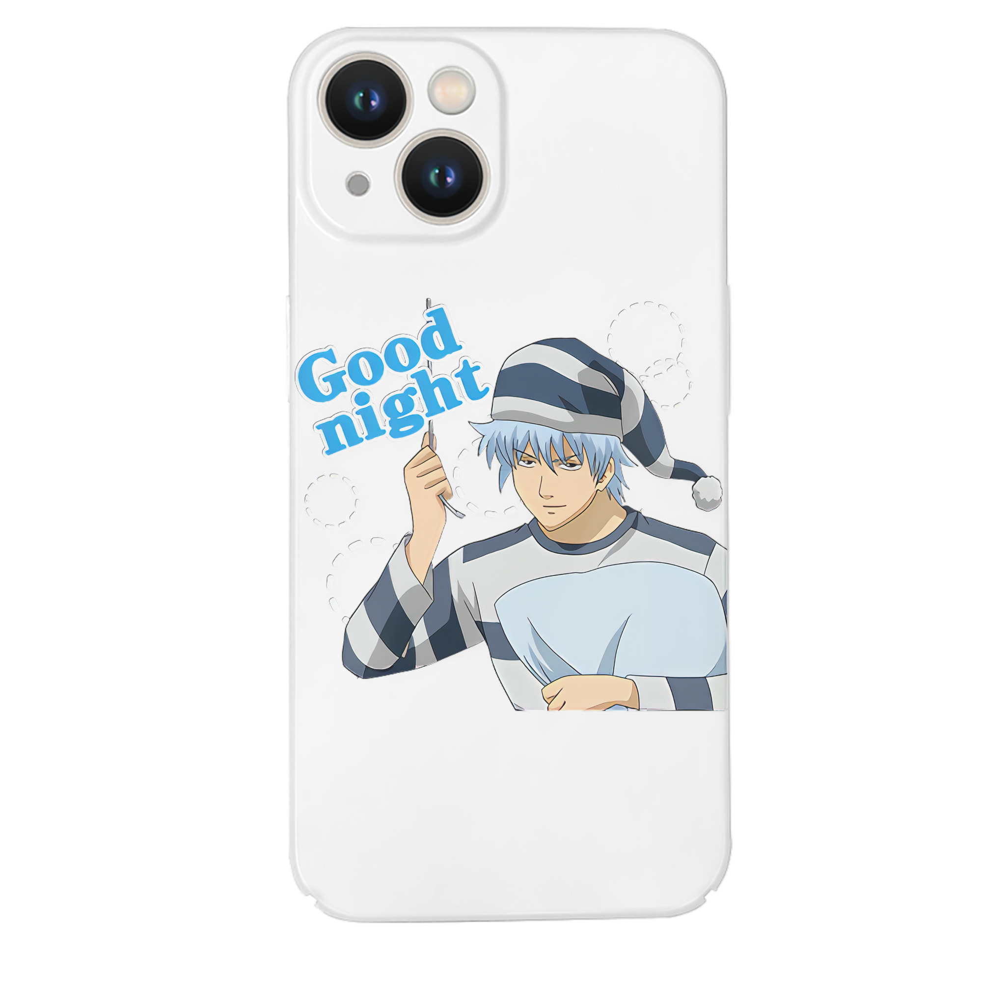 （画像用） ぎんたま 坂田銀時（さかたぎんとき） 神楽 志村新八（しむら しんぱち） GINTAMA Sakata Gintoki Kagura Shimura Shinpachi 【iPhone 14シリーズ対応】ハードケース