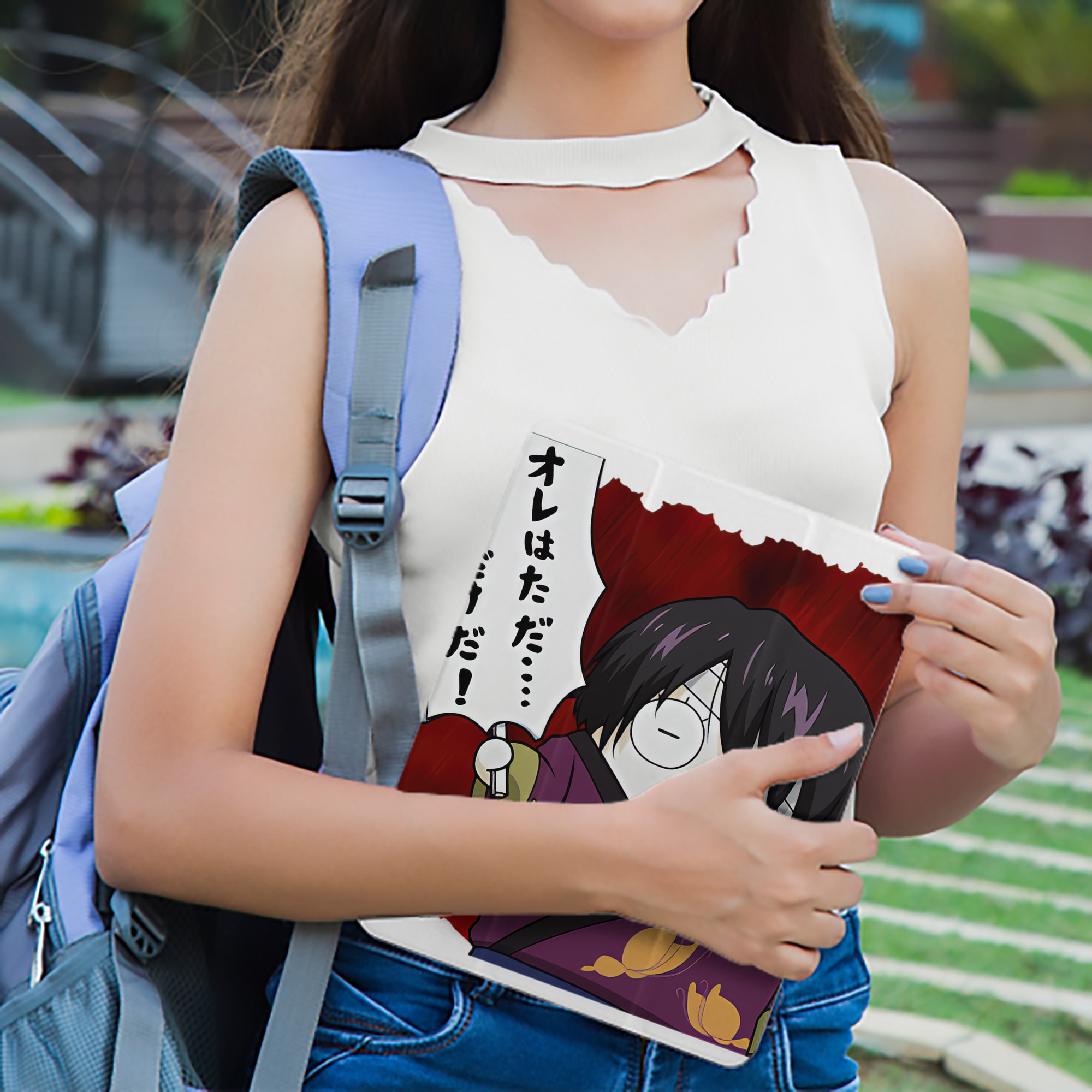 ぎんたま 坂田銀時（さかたぎんとき） 神楽 志村新八（しむら しんぱち） GINTAMA Sakata Gintoki Kagura Shimura Shinpachi IPad ケース ペン収納付き 三つ折りスタンド PUレザー×シリコン 対応機種9.5/10.5/10.9インチ
